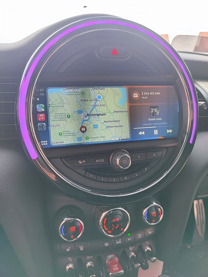 MINI CarPlay Head Units